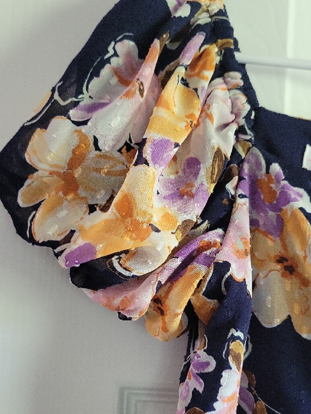 🌼Floral Ruffle Dress🌸 - Picture 4 of 9